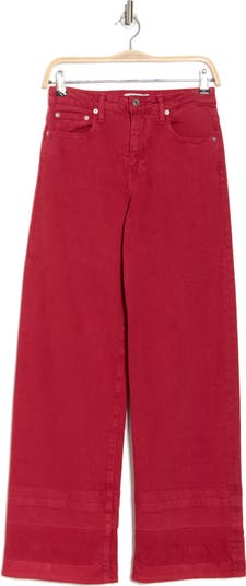 Jude Straight Leg Jeans
