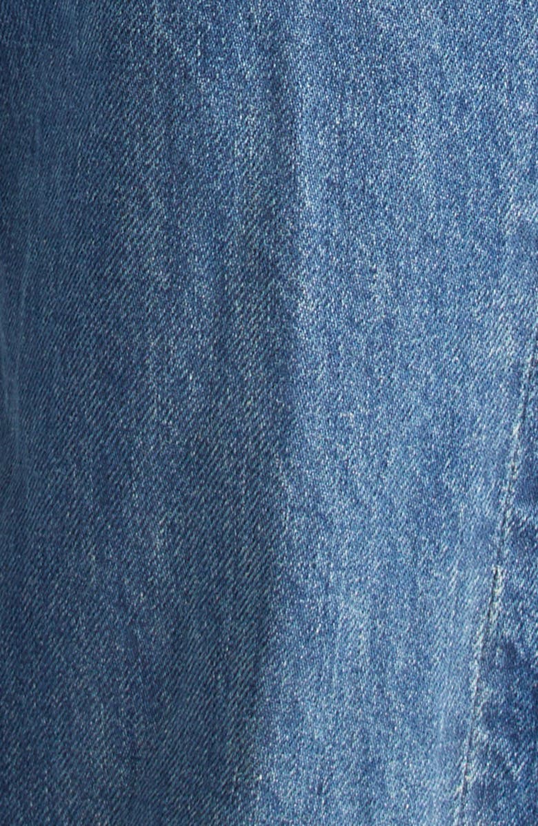 Veronica Beard Ryder Barrel Jeans, Alternate, color, 