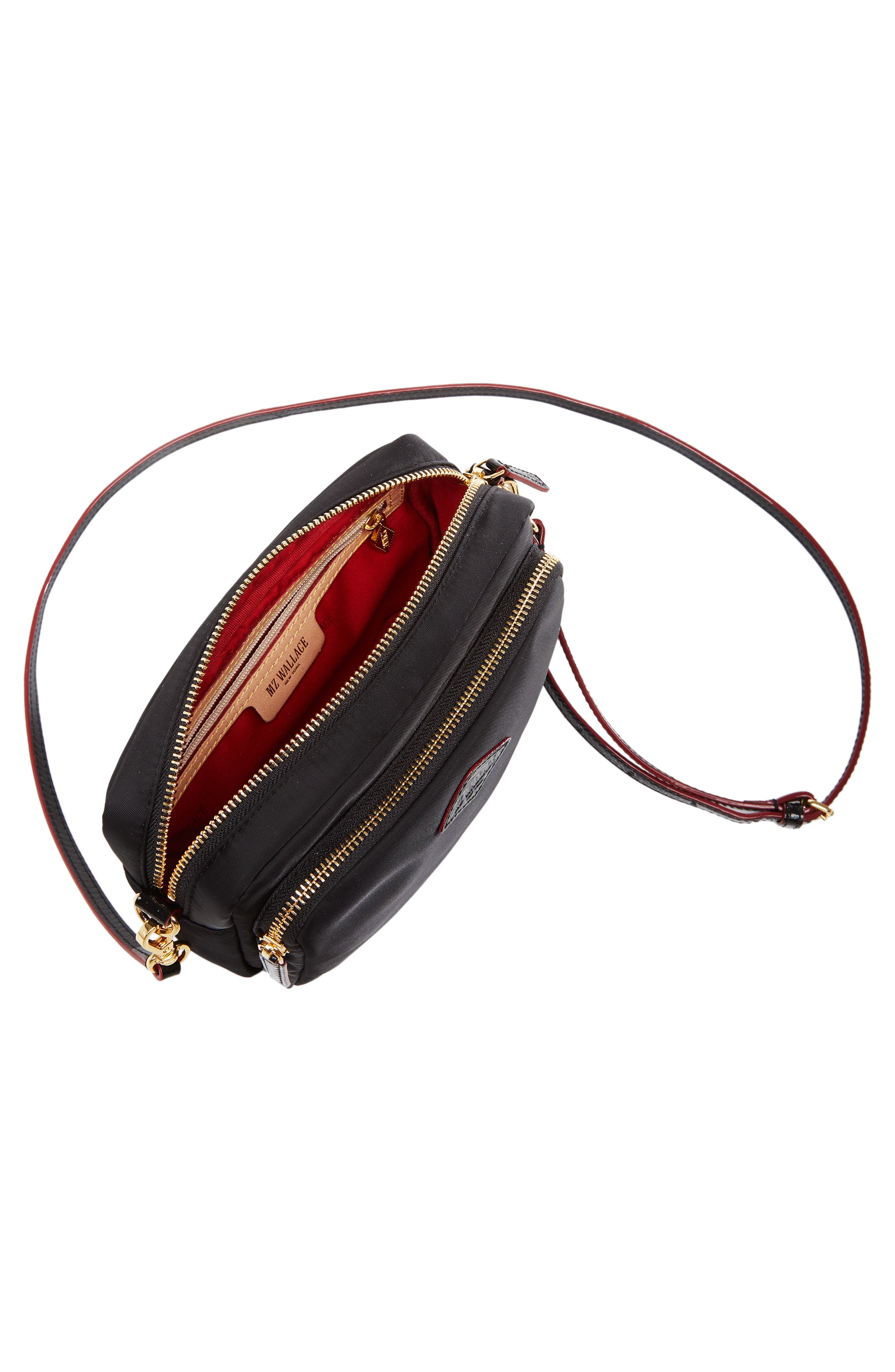 MZ Wallace Small Gramercy Crossbody Bag, Alternate, color, 