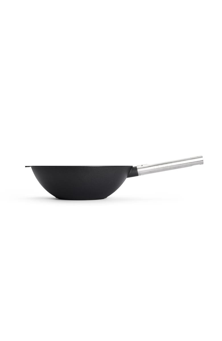 WOLL Ecologic Pro Nonstick Wok 12-Inch, Alternate, color, Black
