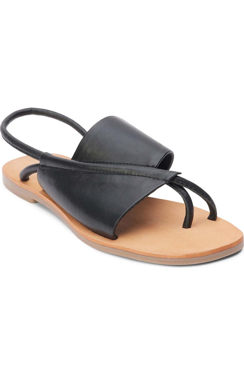 Matisse Shayla Asymmetric Slingback Sandal, Main, color,