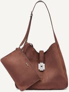 DKNY Daria Large Hobo Bag