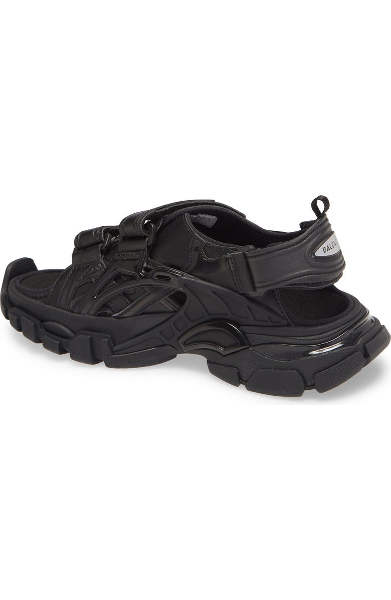 Balenciaga Track Sandal, Alternate, color,