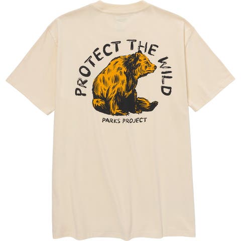 Protect The Wild T-Shirt