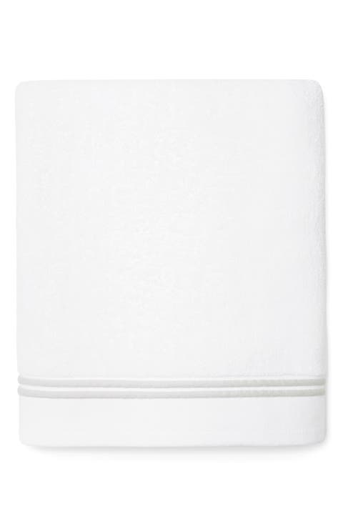 Aura Nuova Combed Cotton Bath Towel