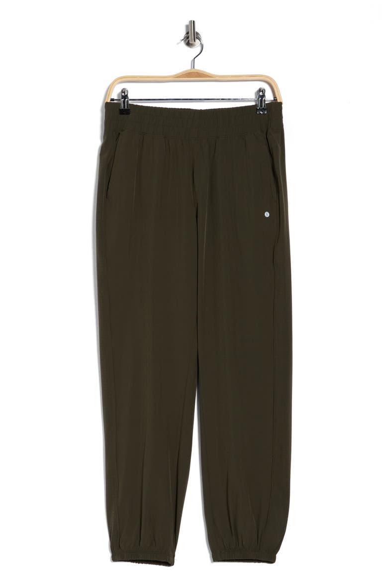 Mid Trail Pants, Alternate, color, FOREST NIGHT