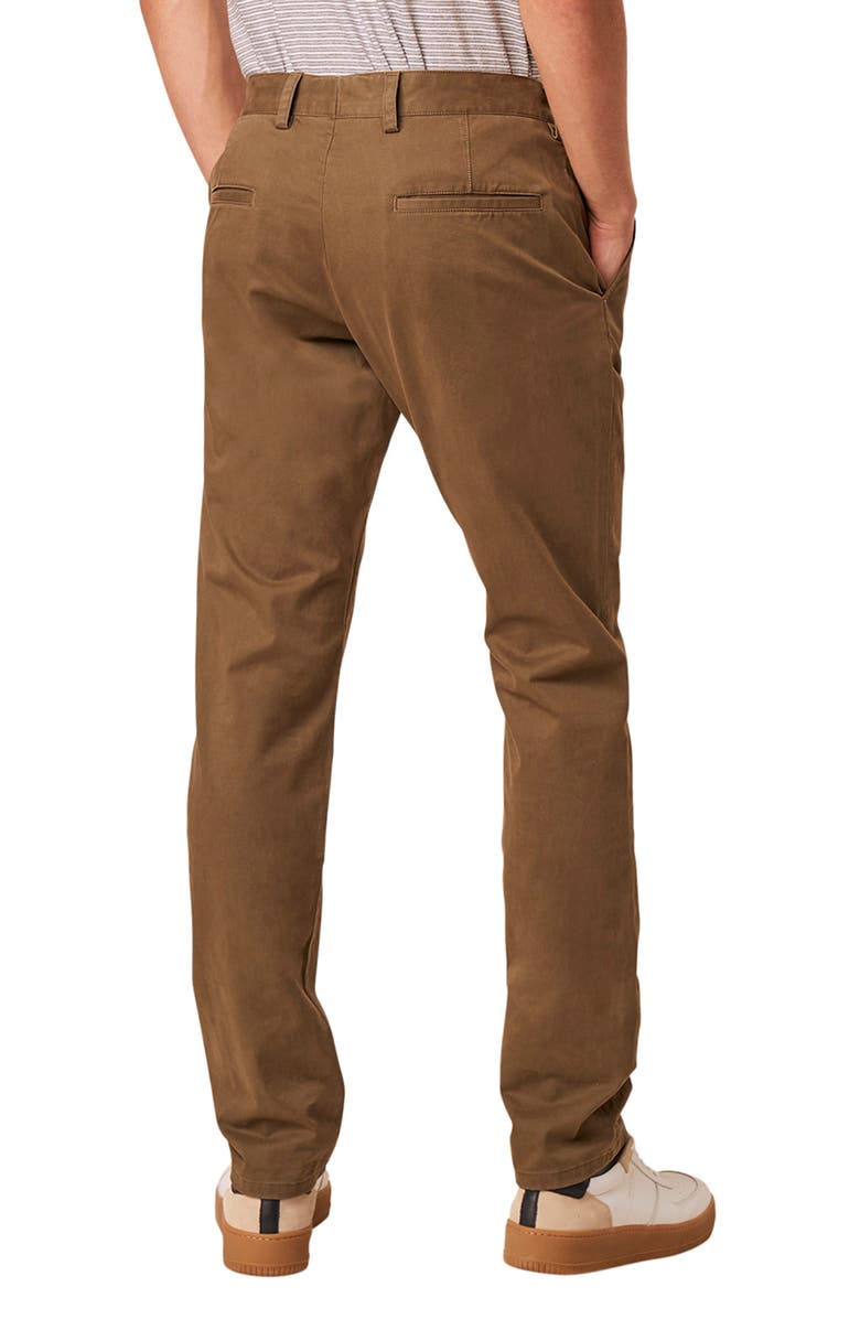 French Connection Slim Fit Pants, Alternate, color,