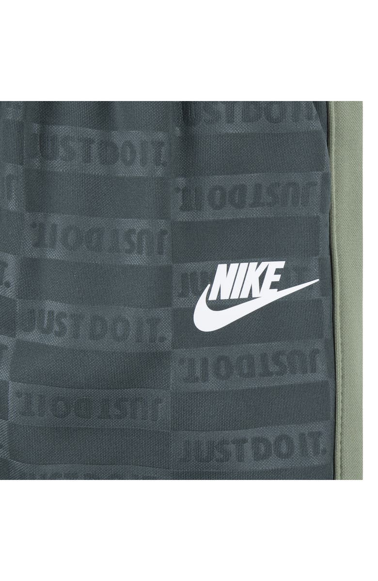 Nike Kids' Textured Club Zip Jacket & Joggers, Alternate, color, Vintage Green