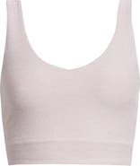 Beyond Yoga Space Dye Longline Sports Bra