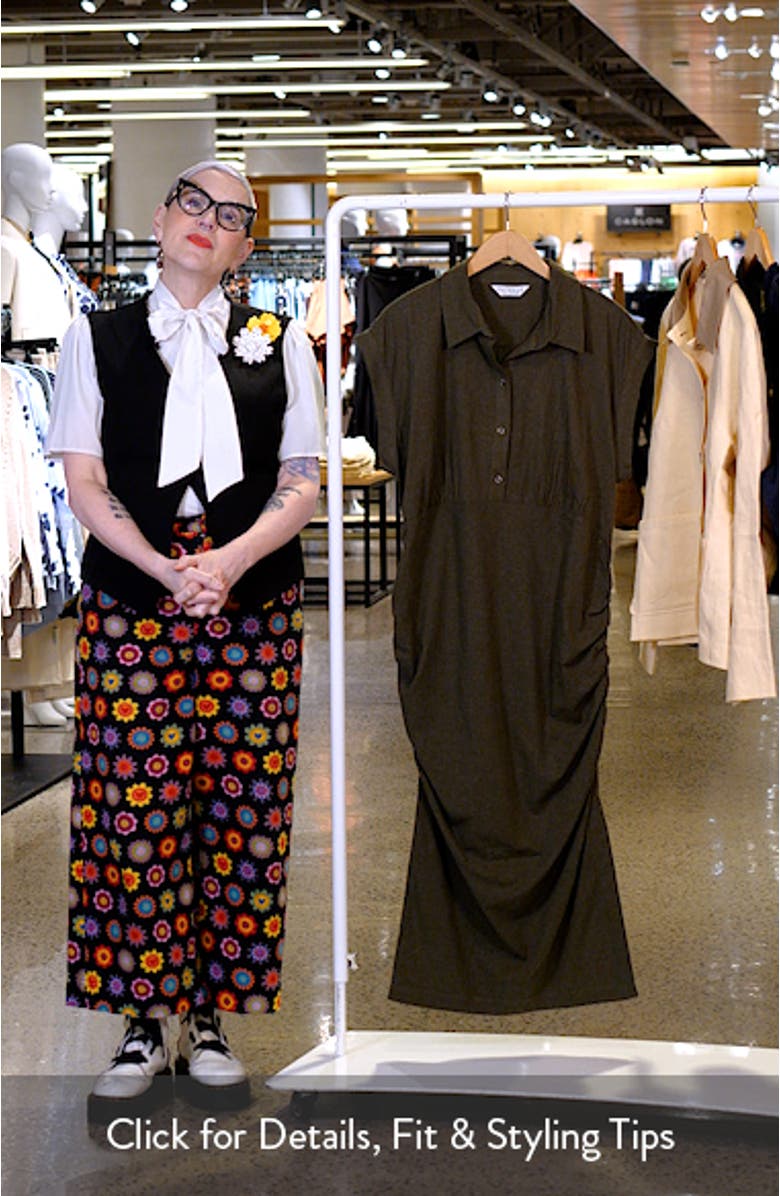 Desert Whisperer Midi Dress, sales video thumbnail