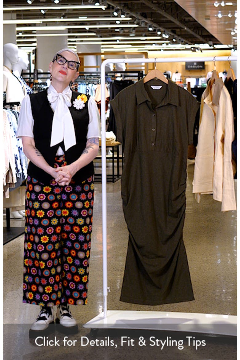 Desert Whisperer Midi Dress video