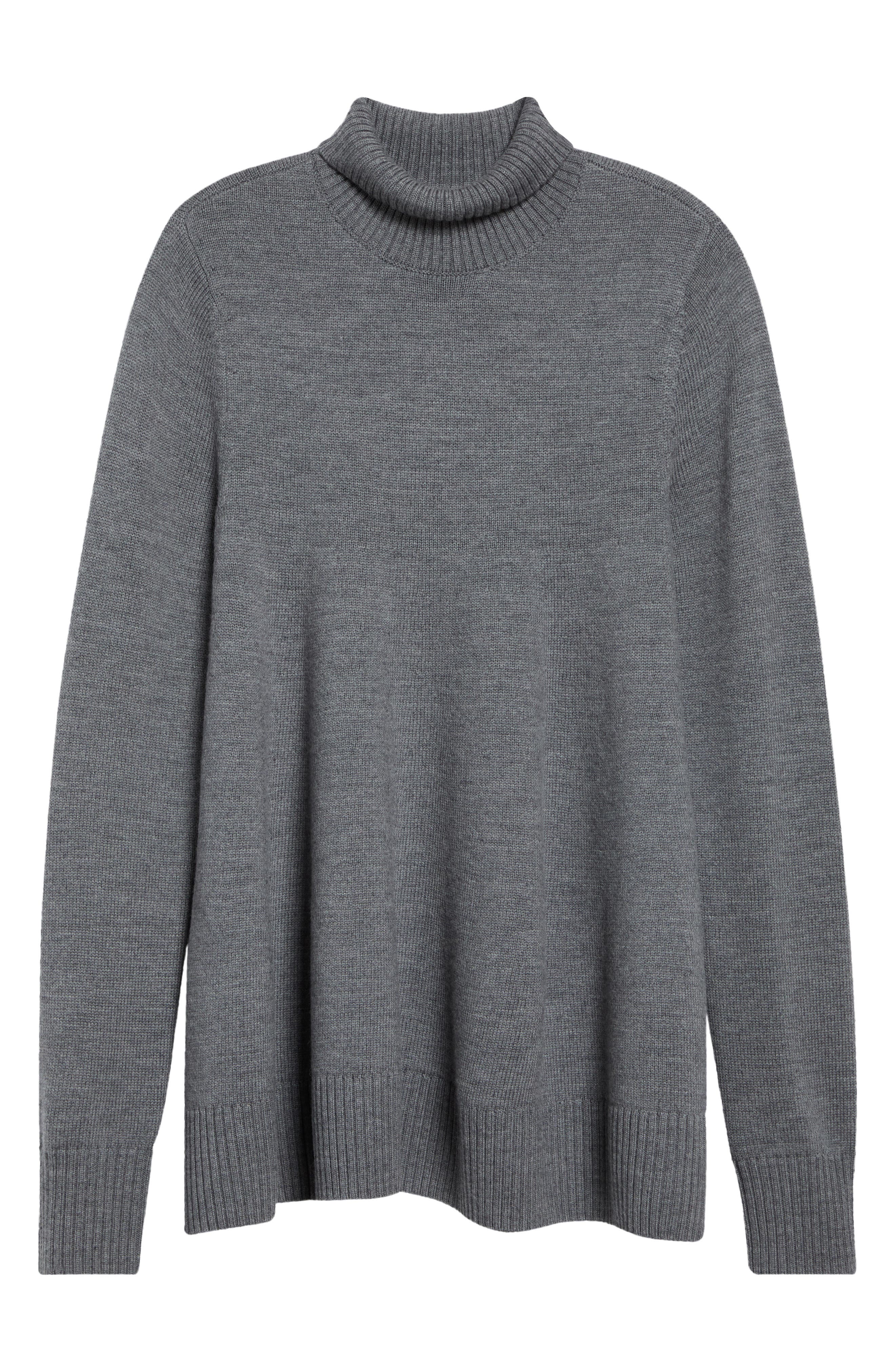 selected GREY MELANGE