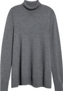 TOTEME Wool Blend Turtleneck Sweater