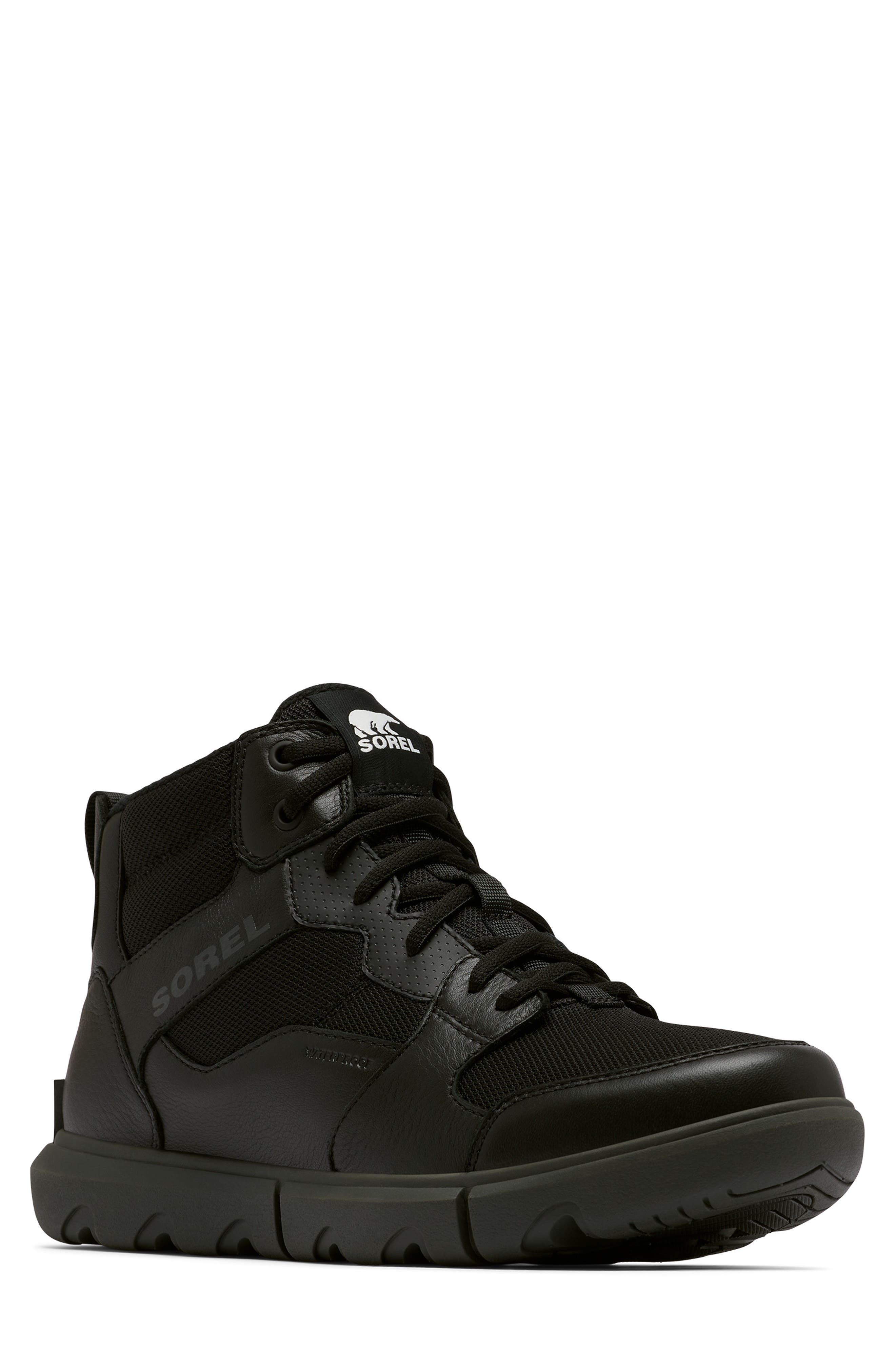 SOREL Explorer Next Waterproof Sneaker, Main, color, 