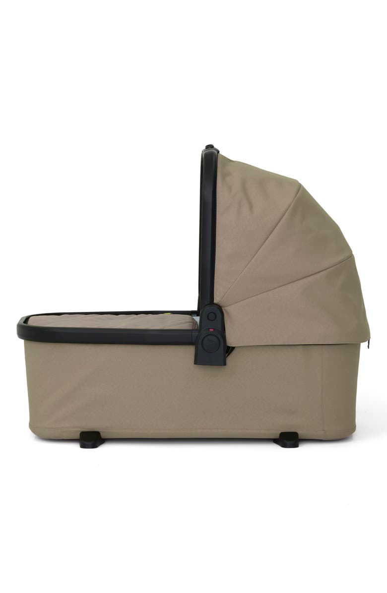 Veer &Roll With It Bassinet for &Roll Stroller or Jogger, Main, color, Brown Mica