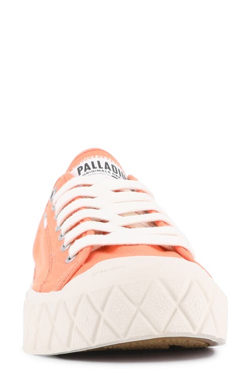 Palladium Gender Inclusive Palla Ace Sneaker In Sunstone Orange