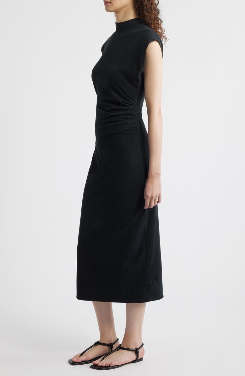 Nation LTD Marceline Sheath Dress, Alternate, color, Jet Black