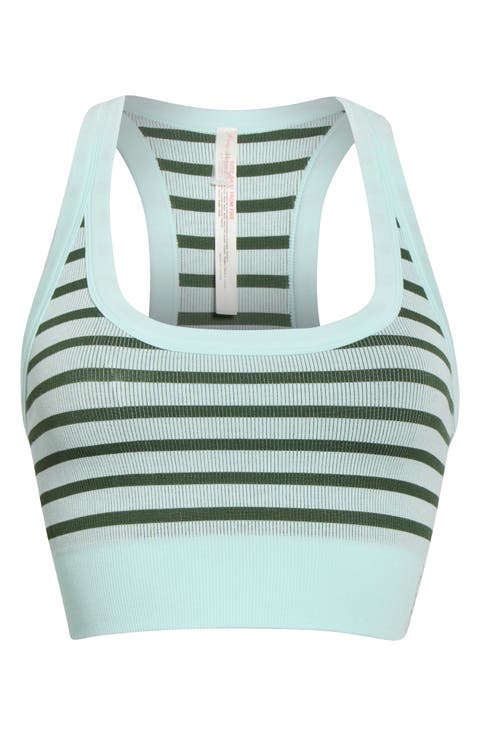 FP Movement Stripe Go To Sports Bra