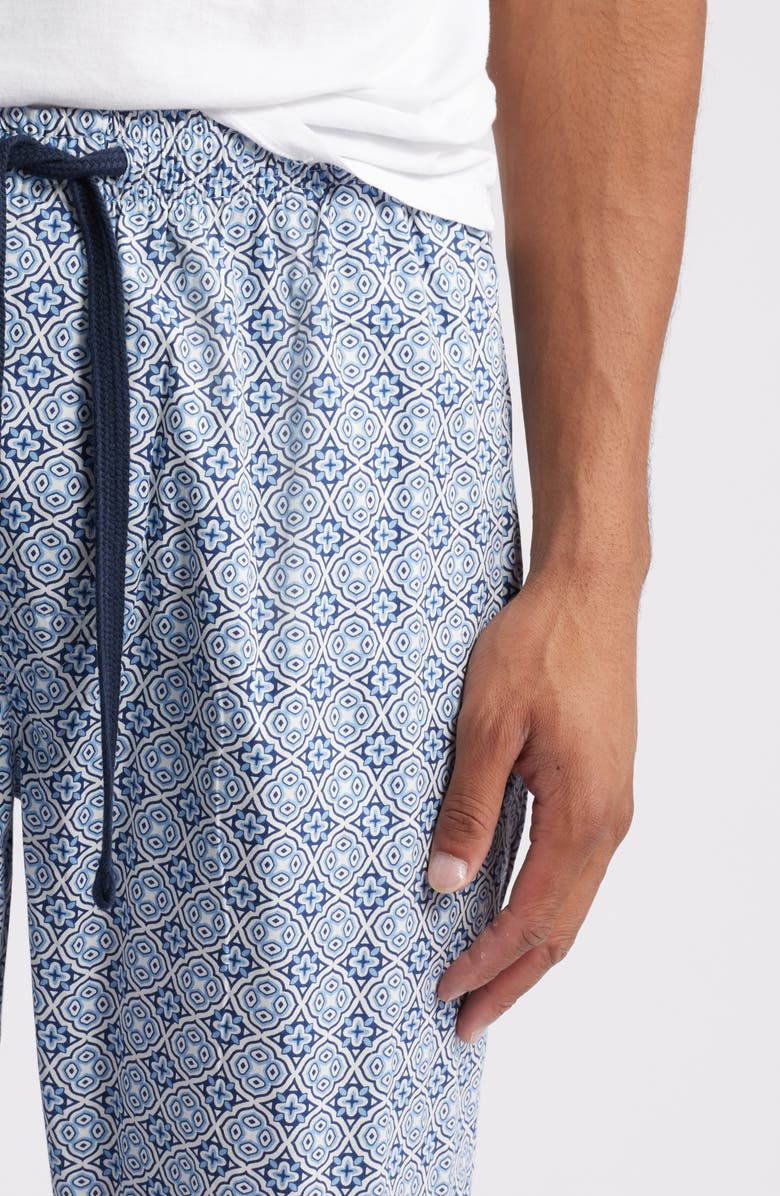 Majestic International Grecian Lounge Pants, Alternate, color,