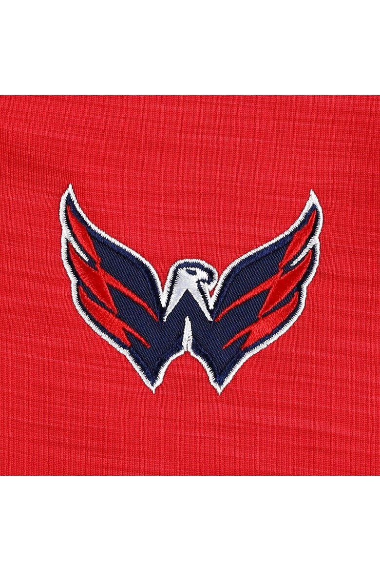 Men's G-III Sports by Carl Banks Red Washington Capitals Closer Transitional Full-Zip Jacket, Alternate, color, Red