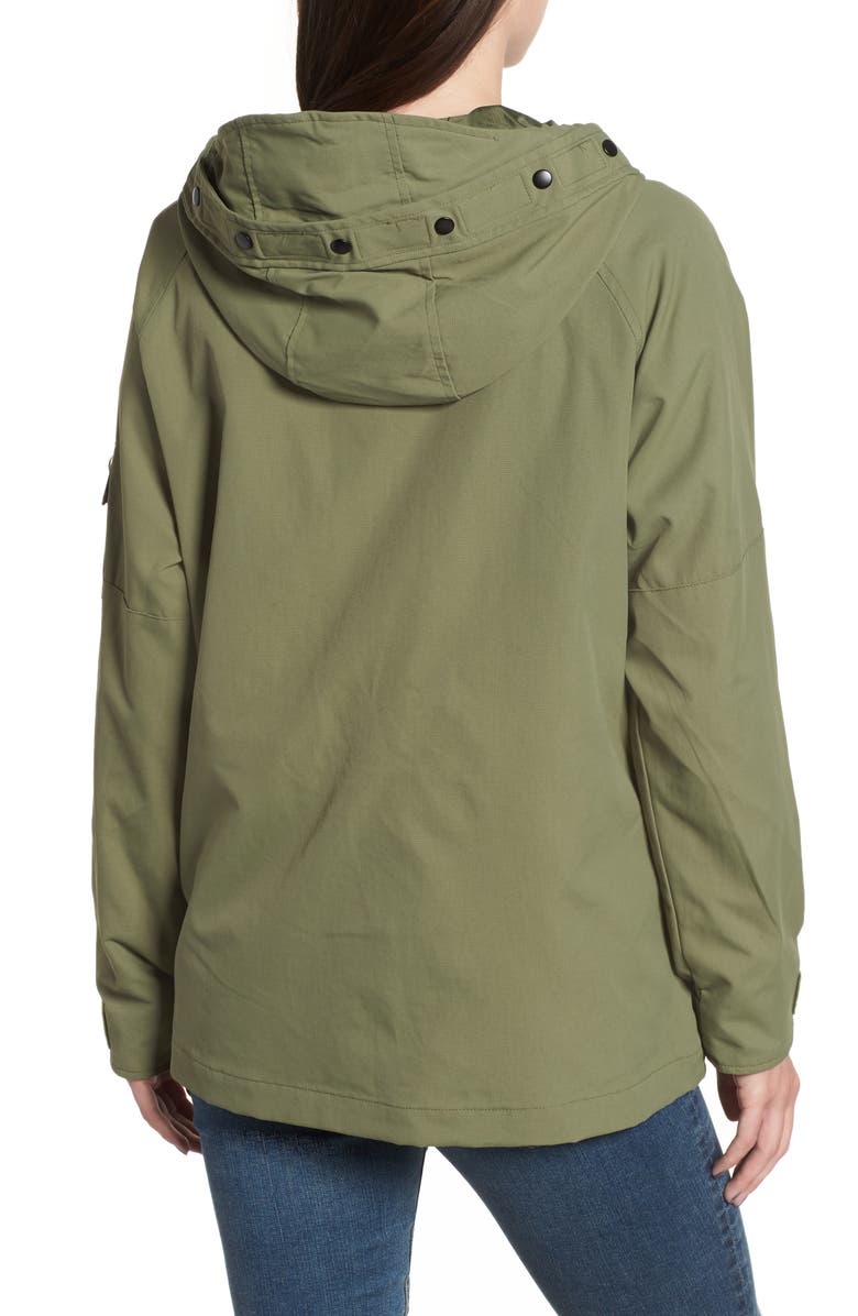 Alpha Industries ECWCS Gen I Hooded Parka, Alternate, color, 