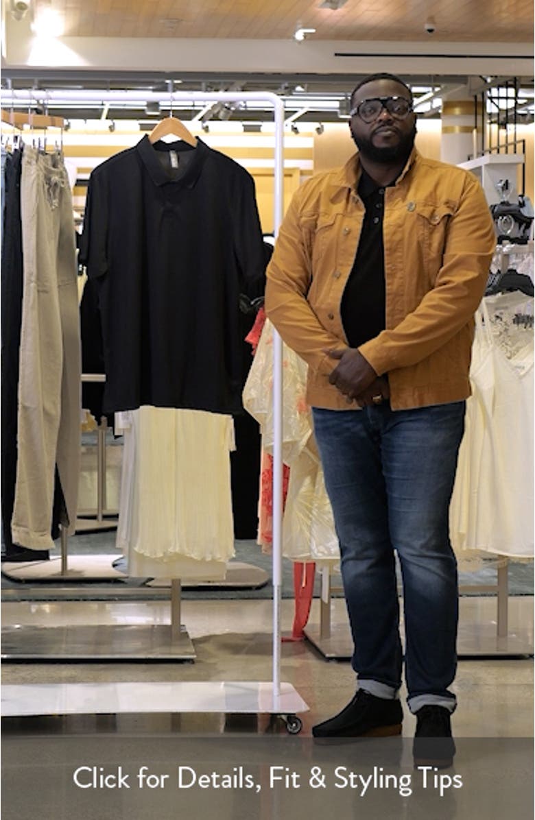 Pitch Piqué Polo, sales video thumbnail