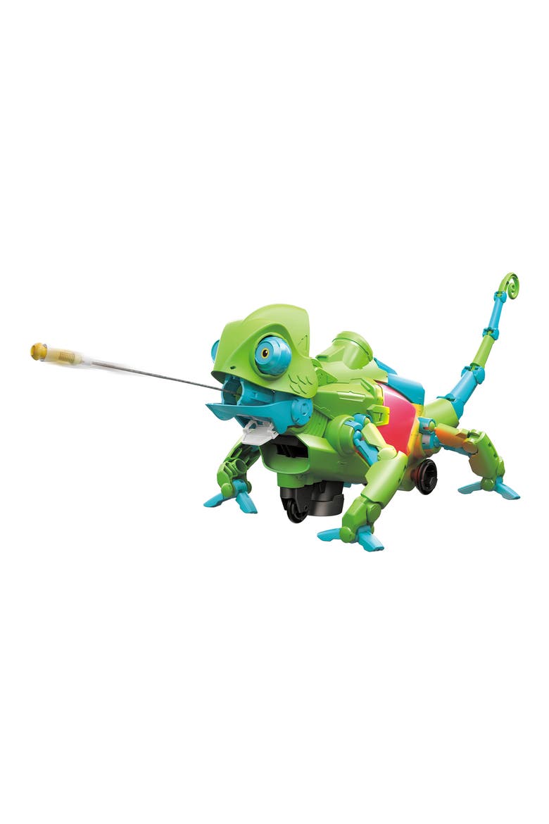 My Robotic Pet Coding Chameleon, Main, color, ASSORTED