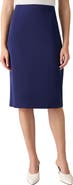 KASPER Classic Below Knee Length Skirt