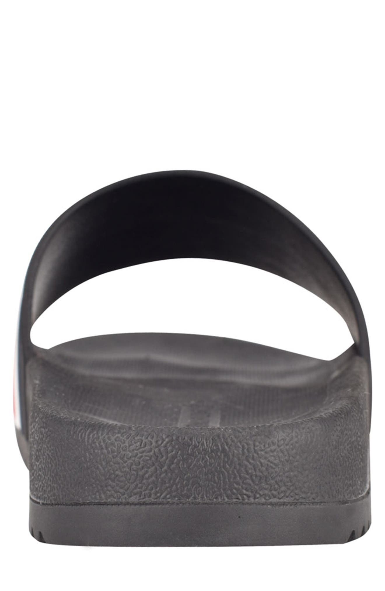 Tommy Hilfiger Riker Slide Sandal, Alternate, color, 