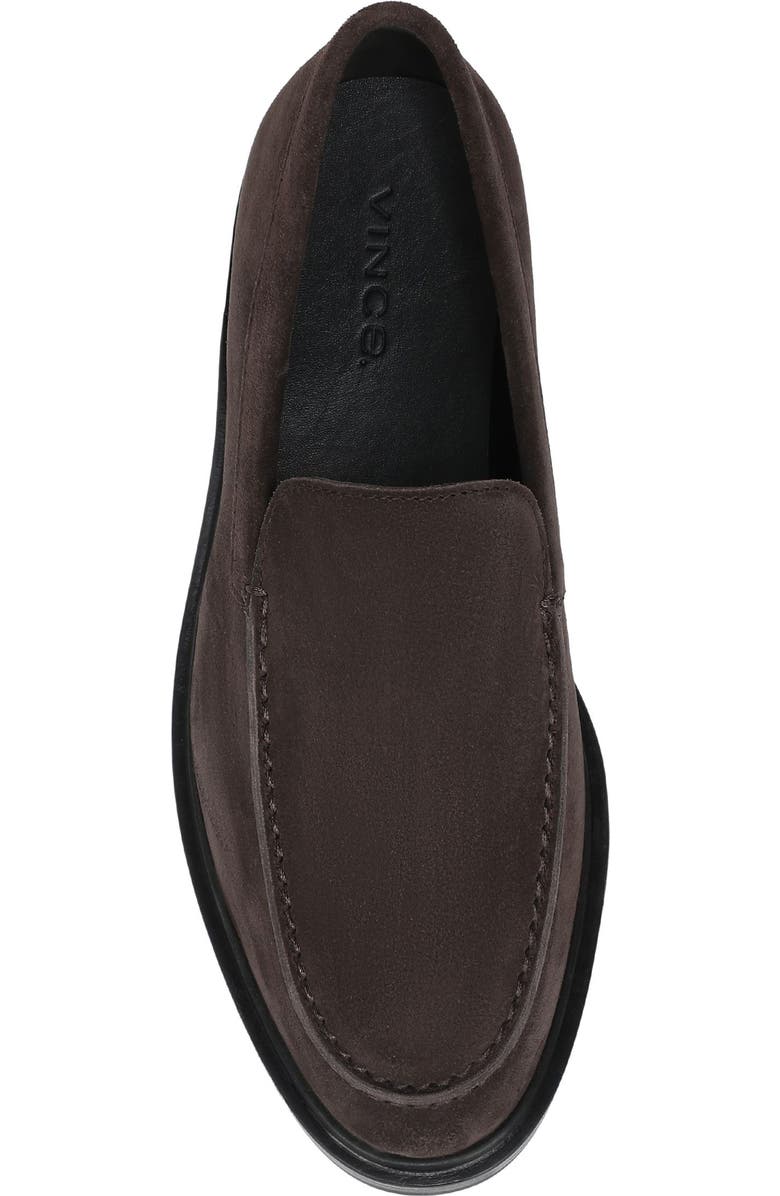 Vince Grant Loafer, Alternate, color, Cocoa Brown