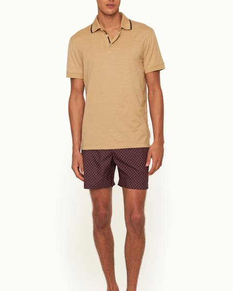 Dominic Cotton Classic-Fit Polo Shirt