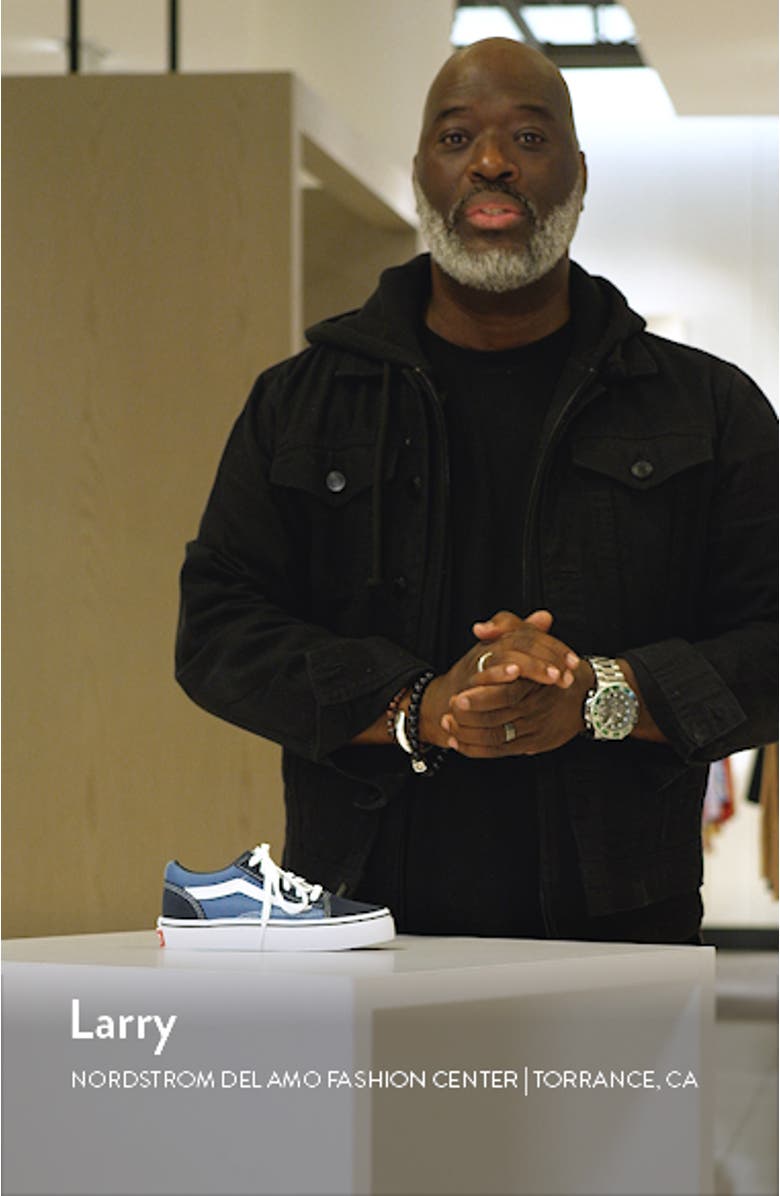 Old Skool Sneaker, sales video thumbnail