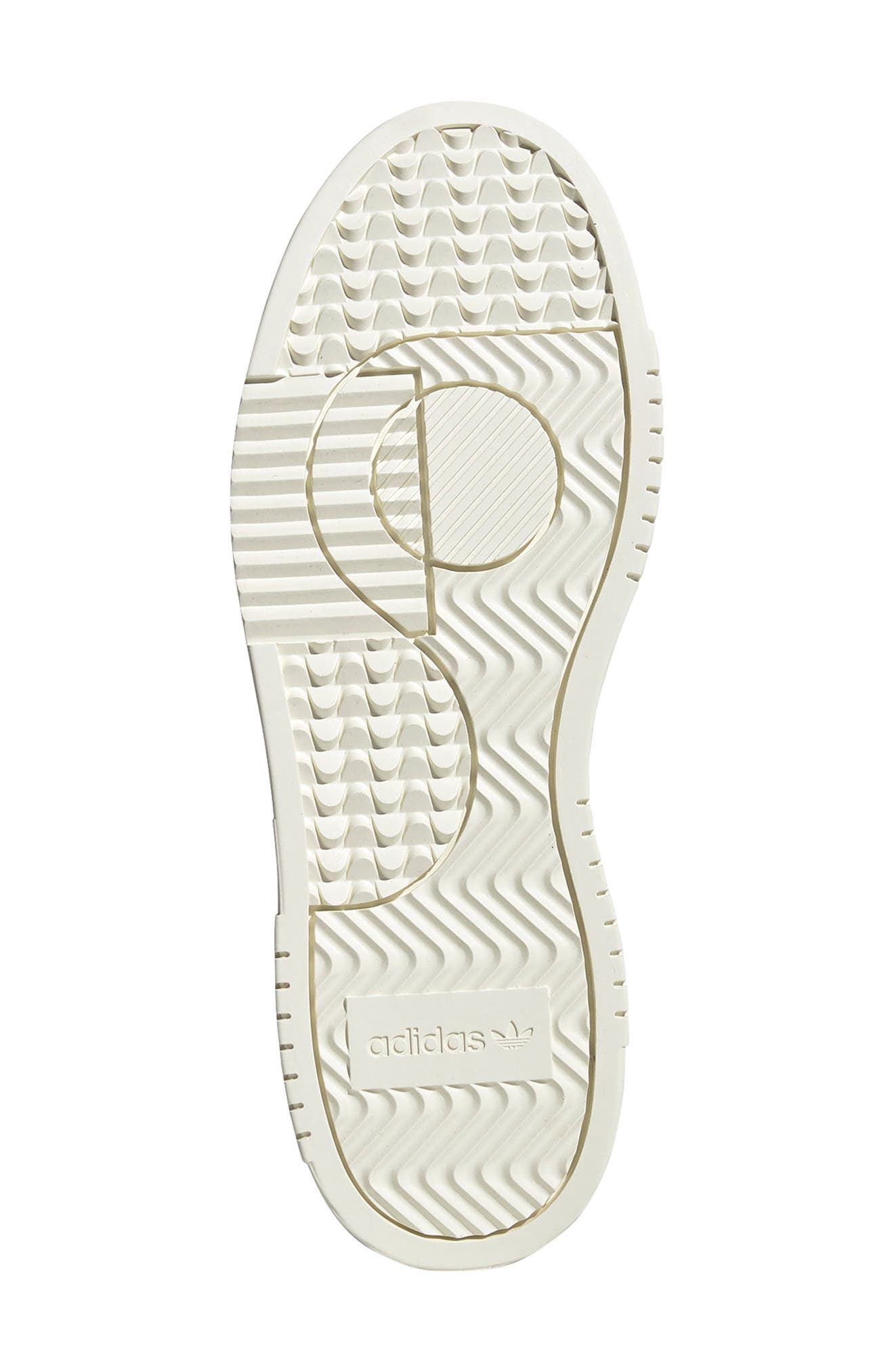 Supercourt Sneaker, Alternate, color, CLEAR BROWN/ COLLEGIATE NAVY
