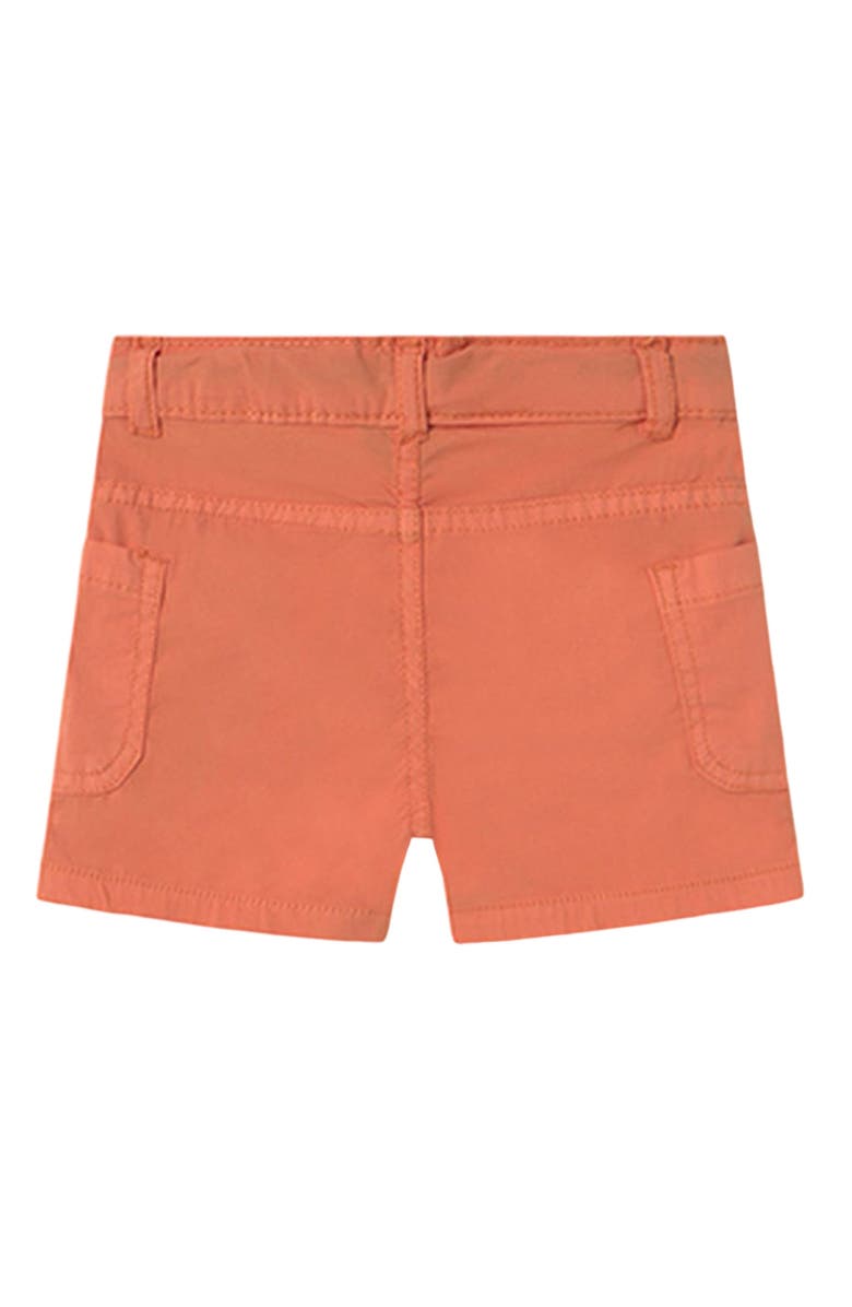 Mayoral Bermuda Shorts, Alternate, color, Coral