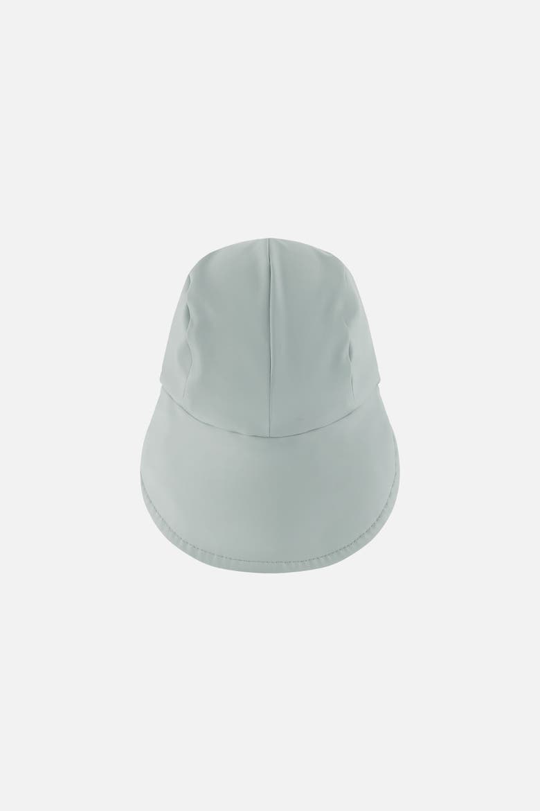 Wide Brim Chin Strap Rain Hat, Alternate, color, Sage Green