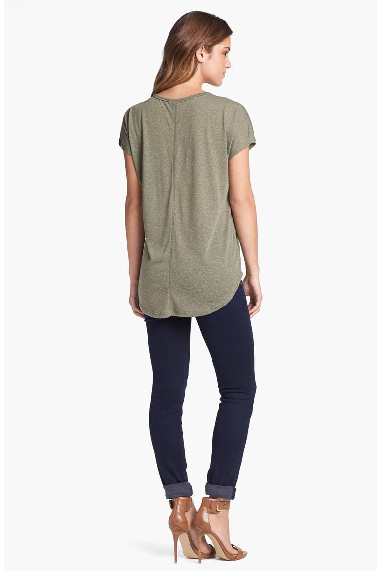 'Diana' Skinny Jeans, Alternate, color, EXQUISITE WASH