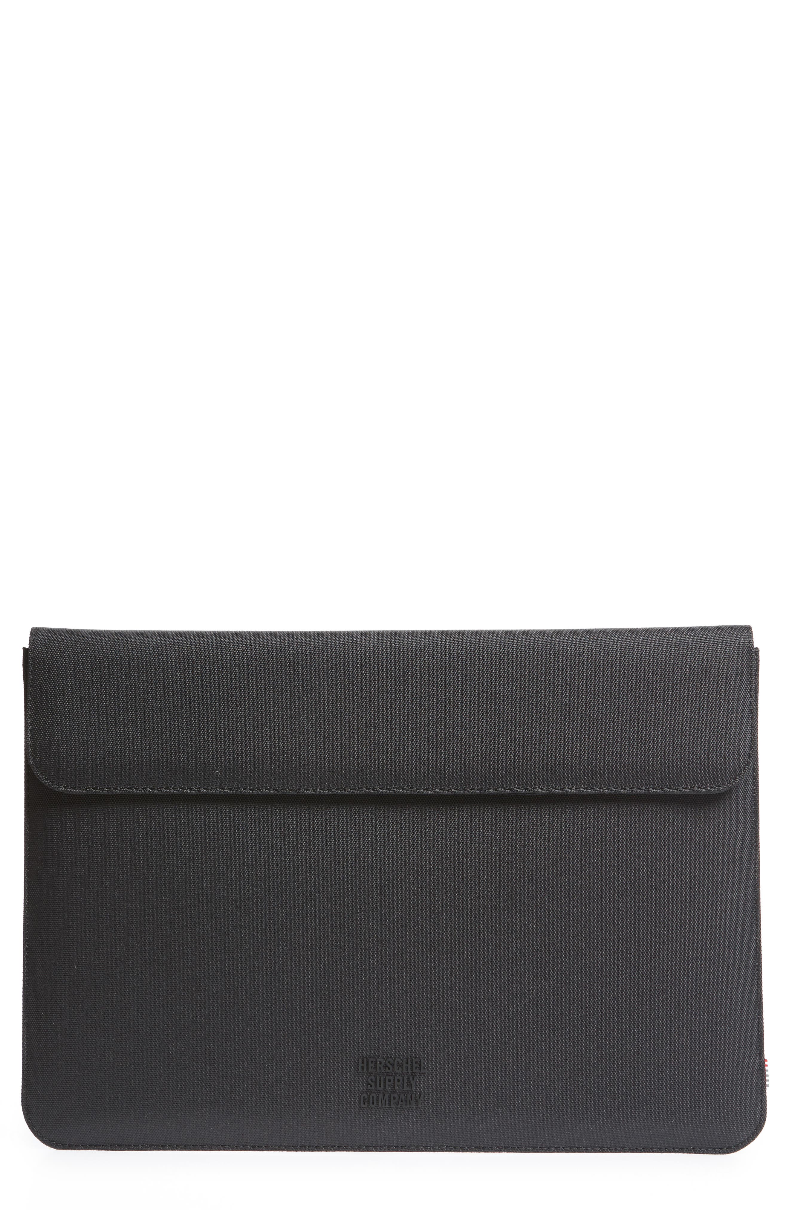 Herschel Supply Co. Spokane 13-Inch MacBook Canvas Sleeve, Main, color, 