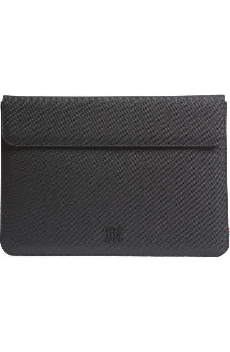 Herschel Supply Co. Spokane 13-Inch MacBook Canvas Sleeve, Main, color,