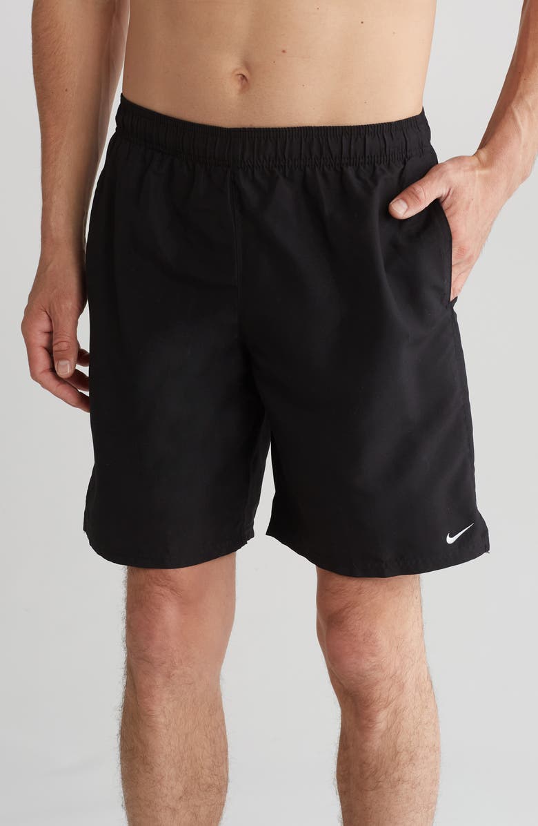 Nike 9" Volley Swim Trunks, Main, color,