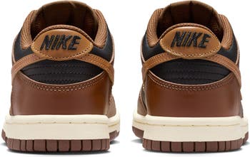 Kids' Dunk Low Basketball Sneaker