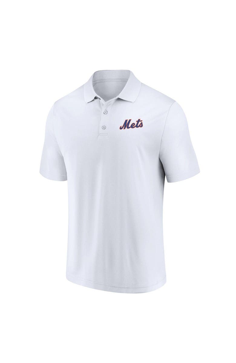 FANATICS Men's Fanatics Branded Royal/White New York Mets Polo Combo Set, Alternate, color, Royal