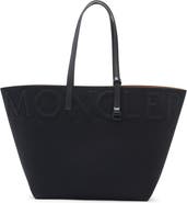 Moncler Small Very Twill Tote