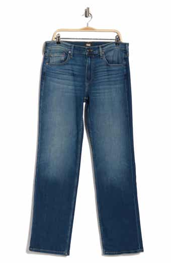 PAIGE Doheny Relaxed Straight Leg Jeans