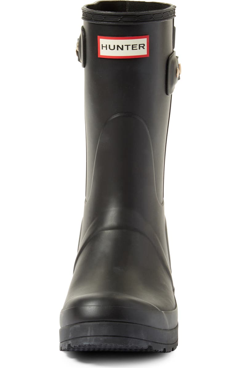 Hunter Original Mid Calf Rain Boot, Alternate, color,