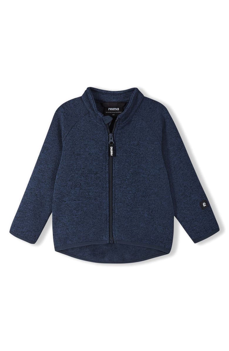 Reima Tahto Fleece Sweater & Pants Set, Alternate, color,