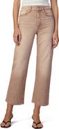 Joe's The Margot High Waist Crop Straight Leg Jeans