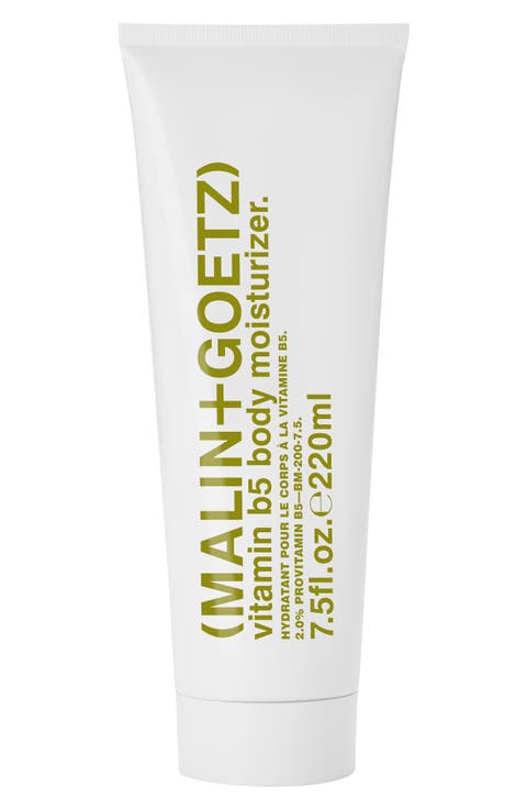 Vitamin B5 Body Moisturizer