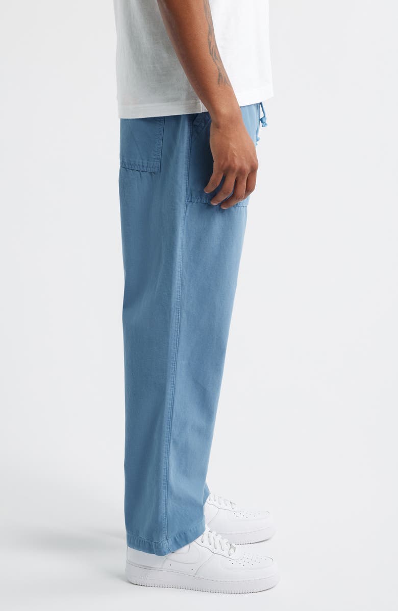 Service Works Cotton Canvas Drawstring Chef Pants, Alternate, color, 