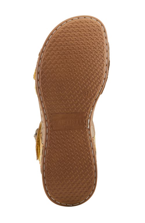 L'artiste By Spring Step Popular Sandal