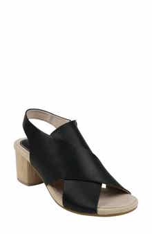 GOOD CHOICE NEW YORK Keefa Slingback Sandal